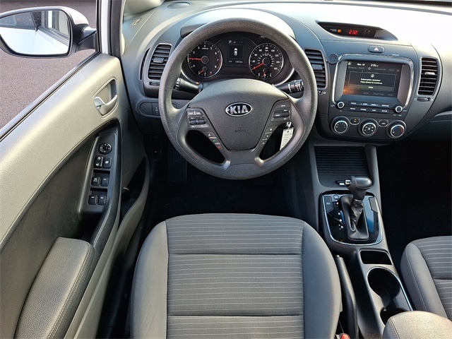 Used 2018 Kia FORTE LX with VIN 3KPFL4A70JE195739 for sale in Hanover, PA