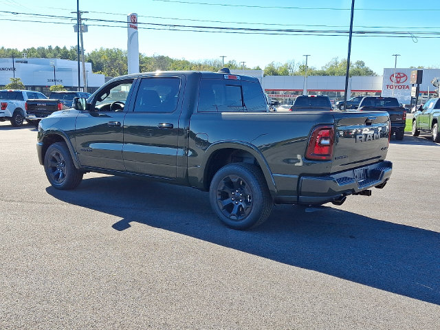 New 2027 Ram 1500 Big Horn/Lone Star Pickup