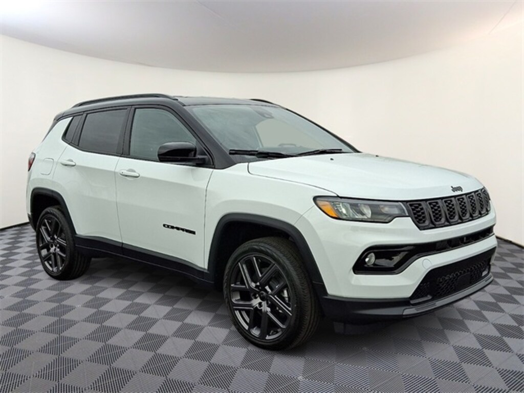 New 2026 Jeep Compass LIMITED ALTITUDE 4X4 Sport Utility