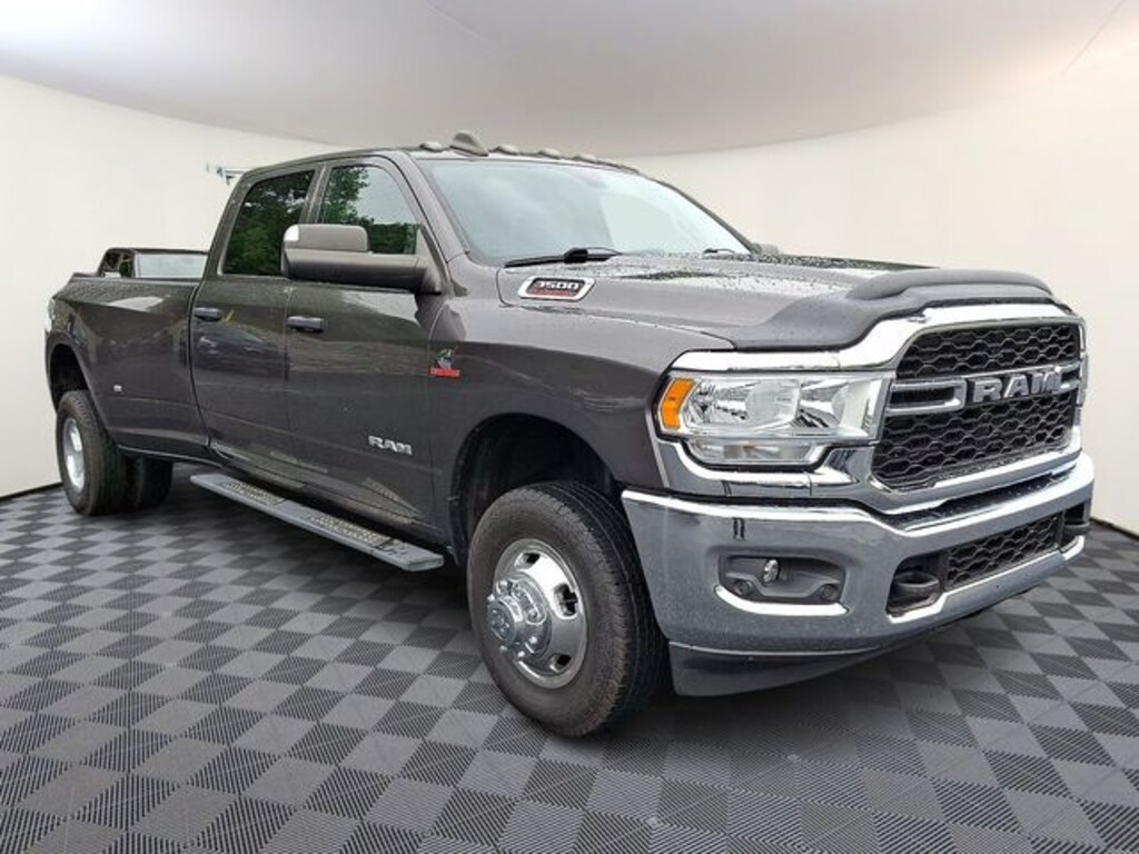 Used 2022 Ram 3500 Tradesman Truck Crew Cab
