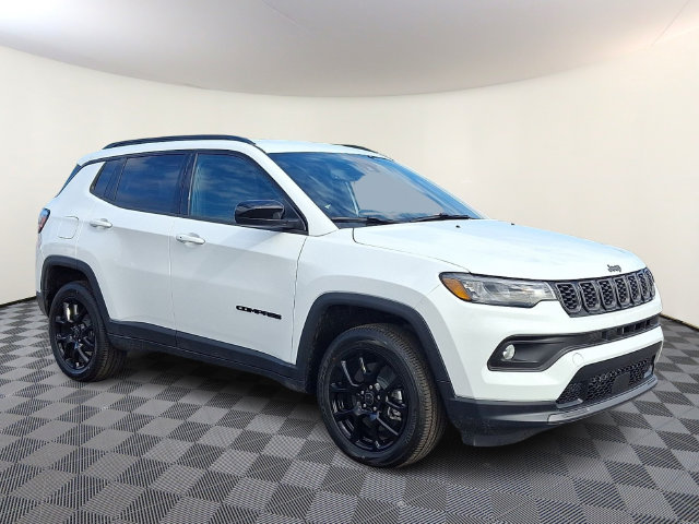 2027 Jeep Compass