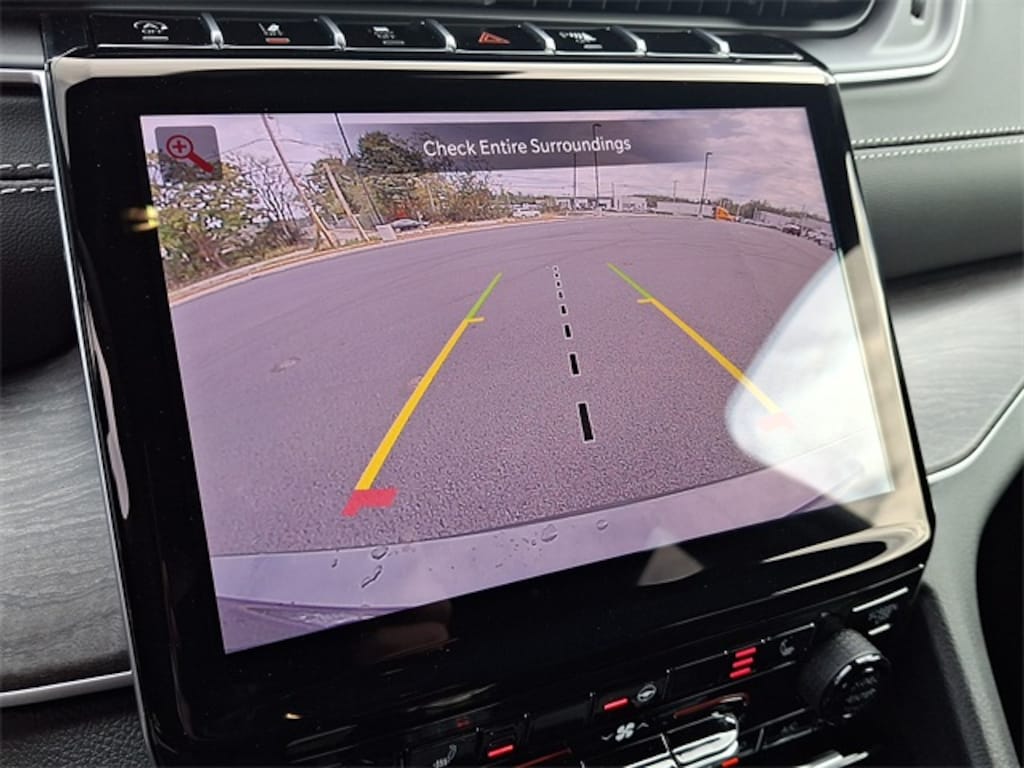 New 2025 Jeep Grand Cherokee L LIMITED 4X4 Sport Utility