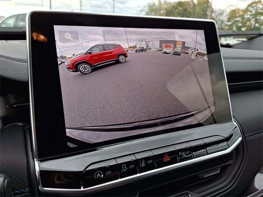New 2026 Jeep Compass Limited Altitude Sport Utility