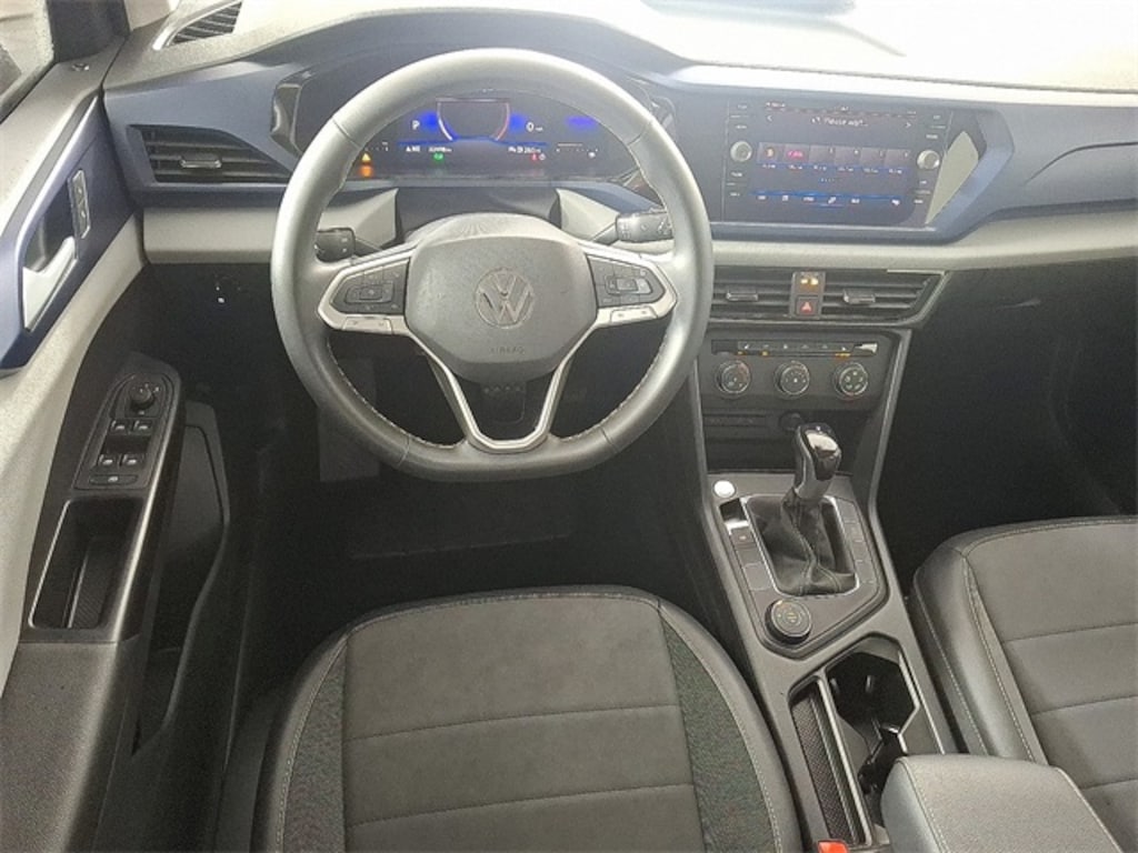 Used 2022 Volkswagen Taos 1.5T SE 4MOTION SUV