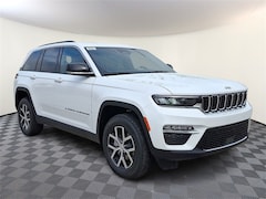 2025 Jeep Grand Cherokee LIMITED 4X4 Sport Utility