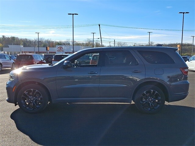 2022 Dodge Durango GT photo 4