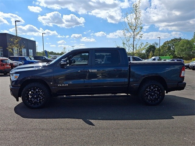 2020 Ram 1500 Big Horn Lone Star photo 3