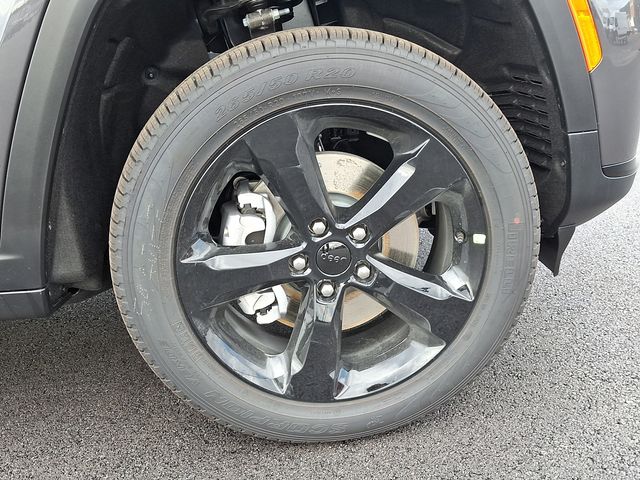 2025 Jeep Grand Cherokee L Limited - Photo 12