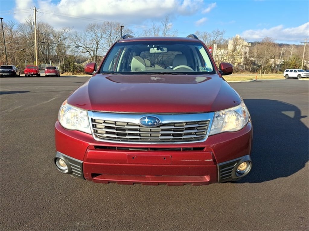 Used 2010 Subaru Forester 2.5X Premium SUV