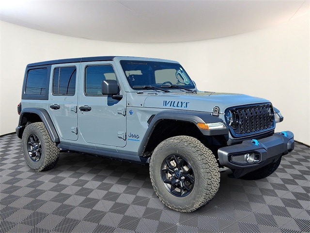 2024 Jeep Wrangler 4xe Willys 4XE