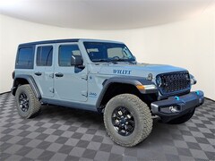 2024 Jeep Wrangler 4xe Sport SUV