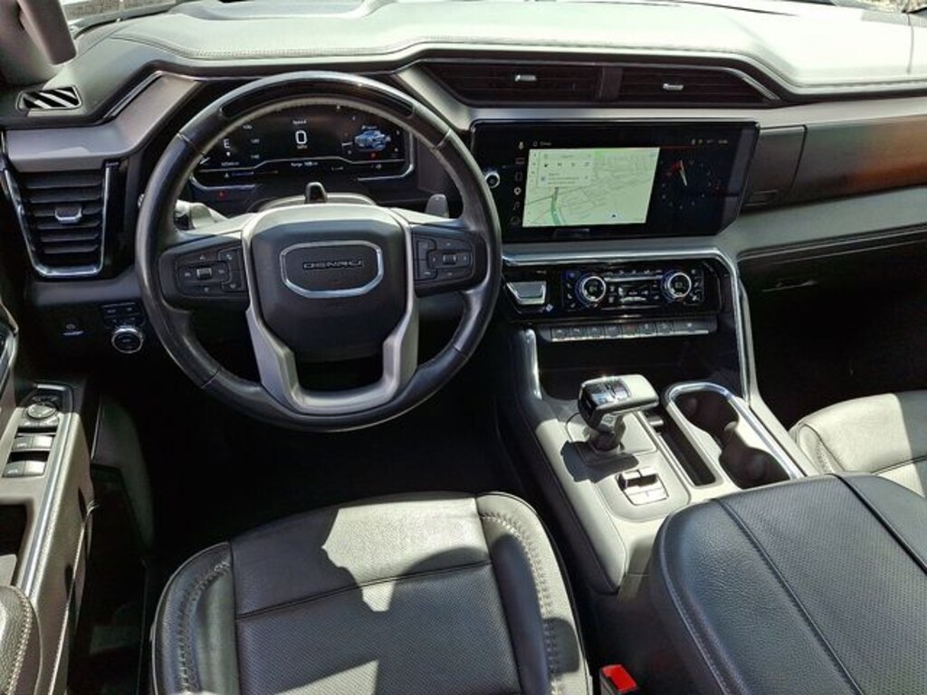 Used 2024 GMC Sierra 1500 Denali Truck Crew Cab