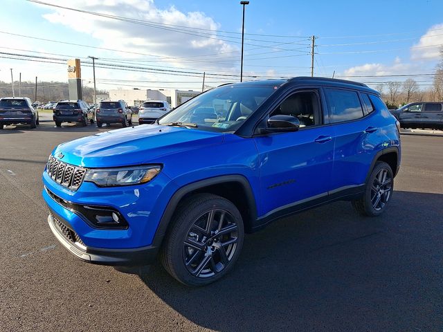 2026 Jeep Compass Limited Altitude - Photo 6