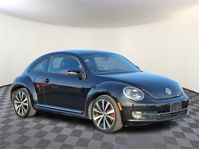 2013 Volkswagen Beetle 2.0