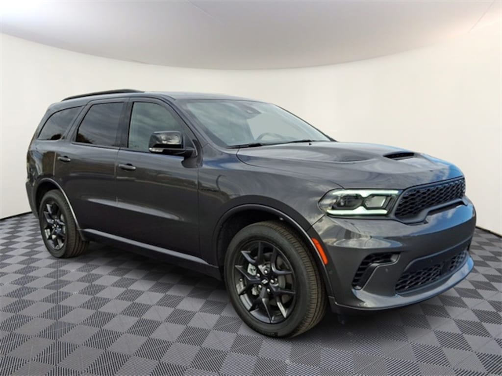New 2026 Dodge Durango GT PREMIUM AWD HEMI V8 Sport Utility