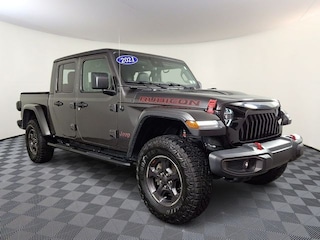 2021 Jeep Gladiator Rubicon Truck Crew Cab for sale in Muncy PA