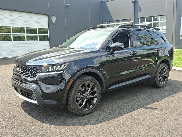 2022 Kia Sorento X-Line EX photo 3