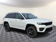 2025 Jeep Grand Cherokee ALTITUDE X 4X4 Sport Utility