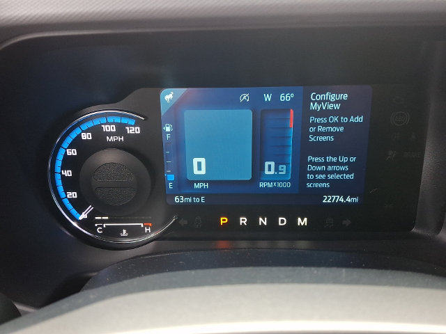 2023 Ford Bronco 4-Door Big Bend - Photo 20