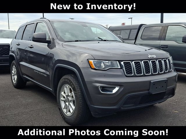 2020 Jeep Grand Cherokee Laredo E 4WD's photo