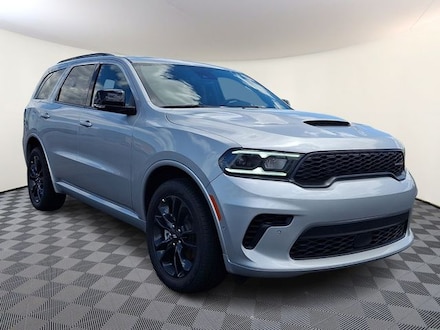 2026 Dodge Durango GT Plus Sport Utility