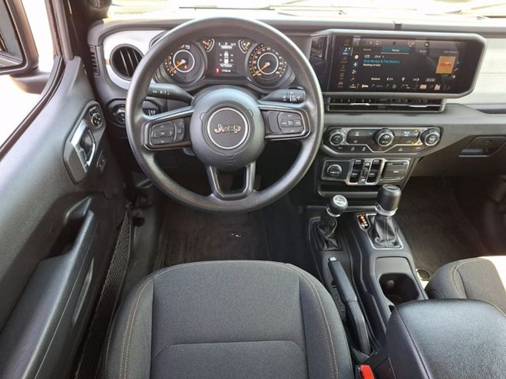 Used 2024 Jeep Gladiator Sport Truck Crew Cab
