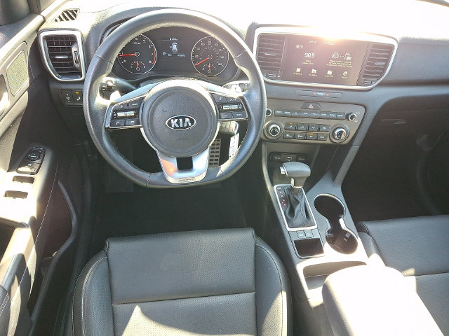 Used 2020 Kia Sportage S with VIN KNDP63AC1L7815133 for sale in Hanover, PA
