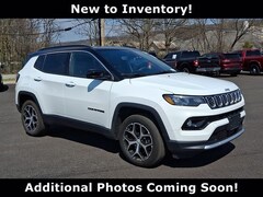 2024 Jeep Compass Limited SUV