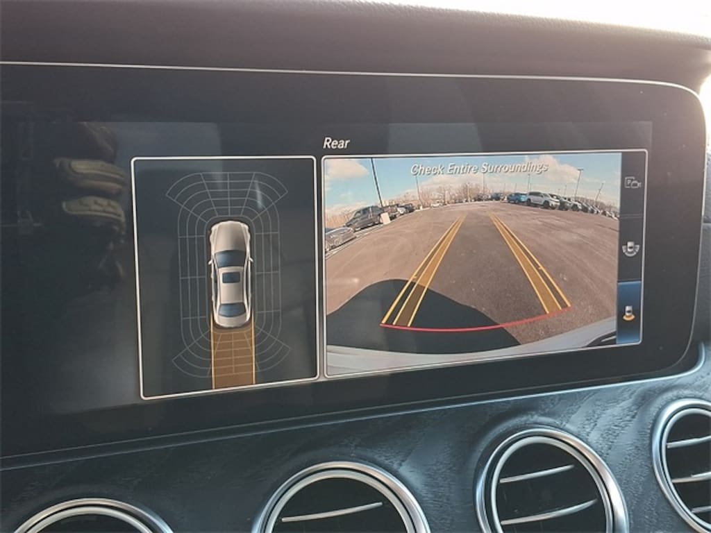 Used 2018 Mercedes-Benz AMG E 43 4MATIC Sedan