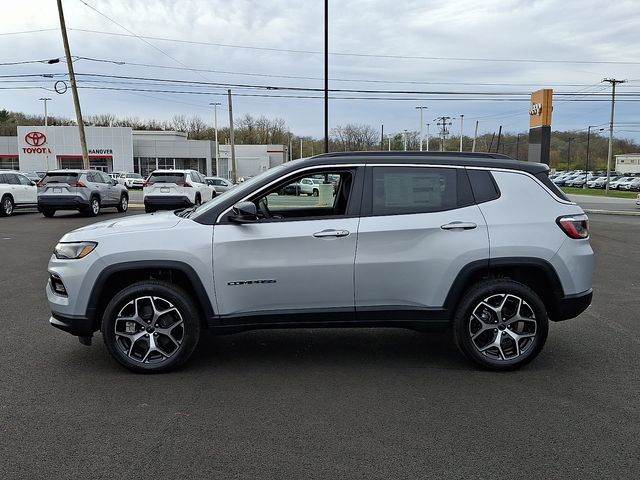 2026 Jeep Compass Limited - Photo 7