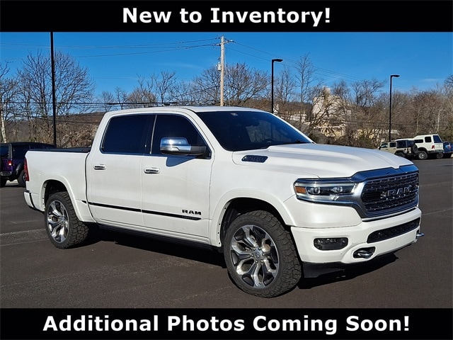 2020 RAM Ram 1500 Pickup Limited's photo