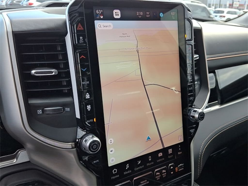 New 2026 Ram 1500 TUNGSTEN CREW CAB 4X4 Pickup