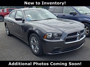2013 Dodge Charger SE Sedan