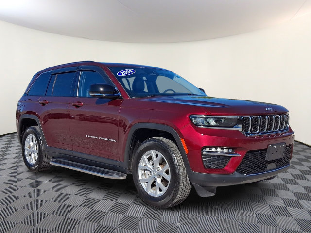 2024 Jeep Grand Cherokee Limited SUV