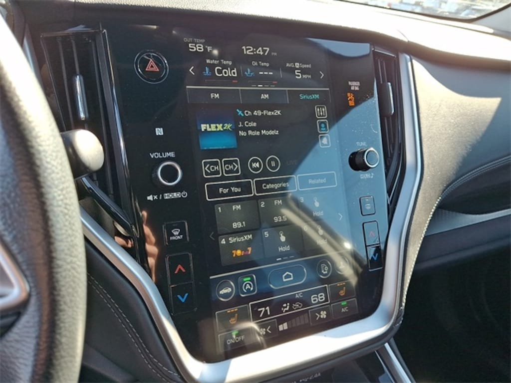 Used 2023 Subaru Outback Premium SUV