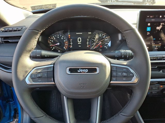 2026 Jeep Compass Limited Altitude - Photo 18