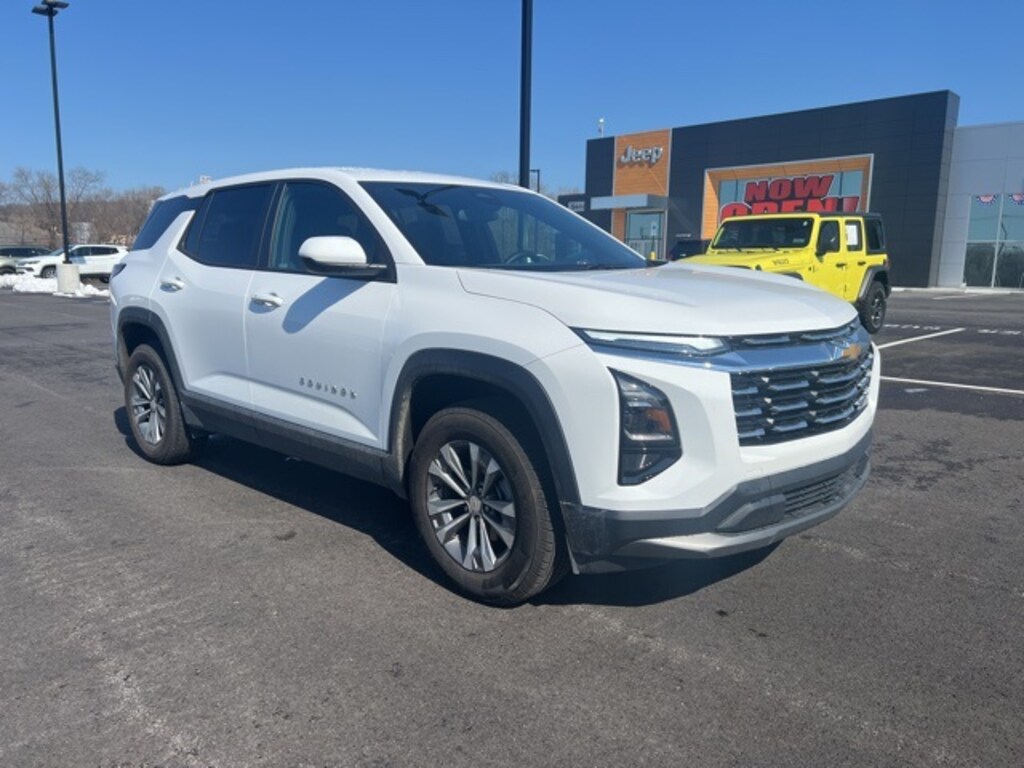 Used 2026 Chevrolet Equinox LT SUV