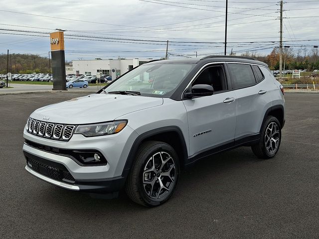2026 Jeep Compass Limited - Photo 6