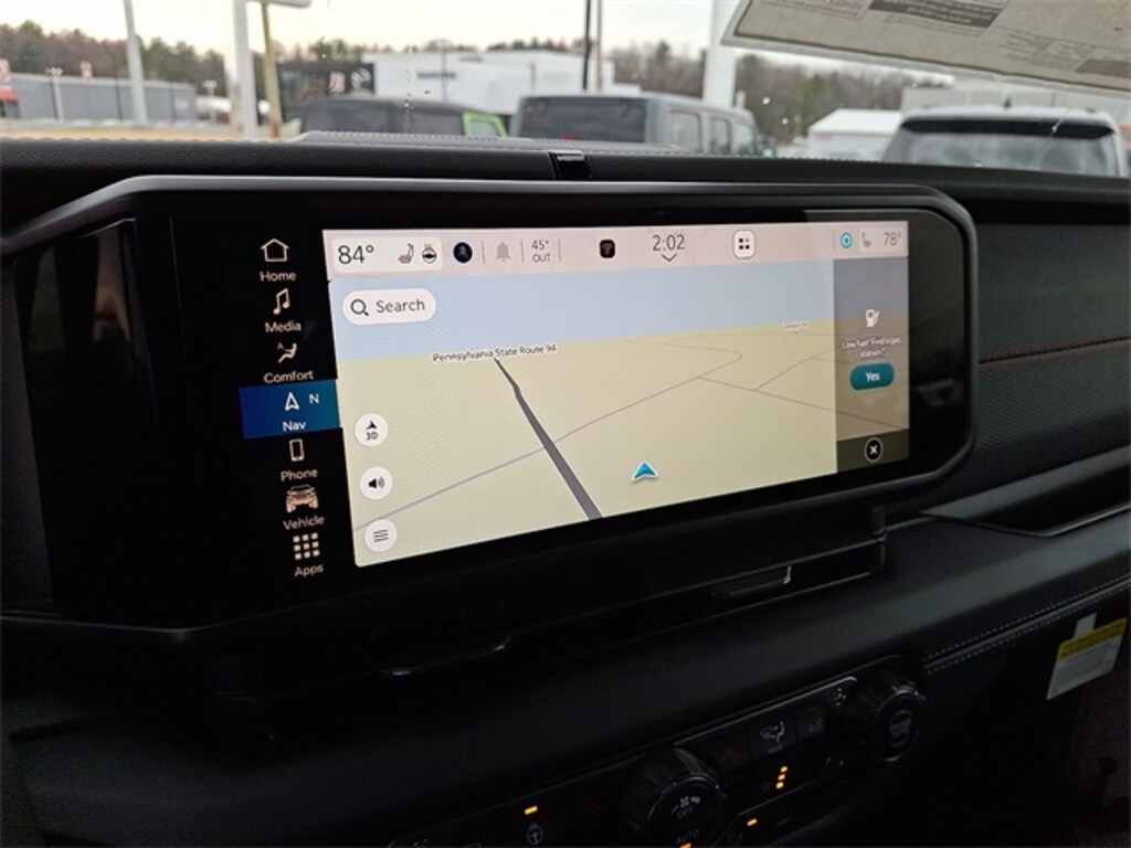 New 2026 Jeep Gladiator RUBICON X 4X4 Pickup