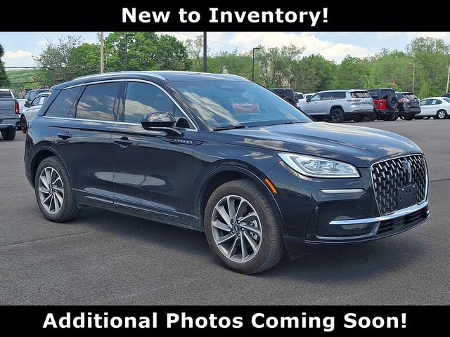 2024 Lincoln Corsair Grand Touring AWD's photo