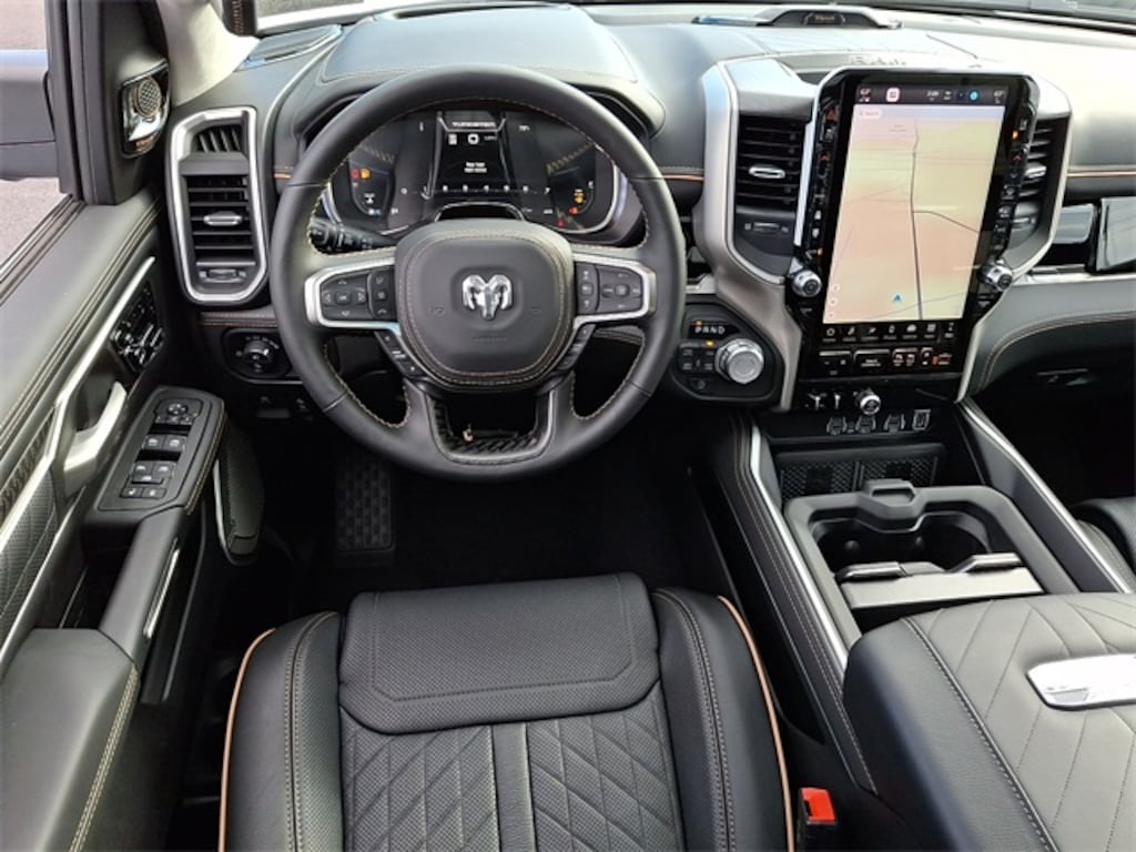 New 2026 Ram 1500 TUNGSTEN CREW CAB 4X4 Pickup