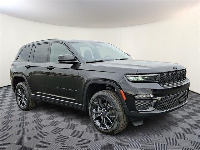 2025 Jeep Grand Cherokee Limited's photo
