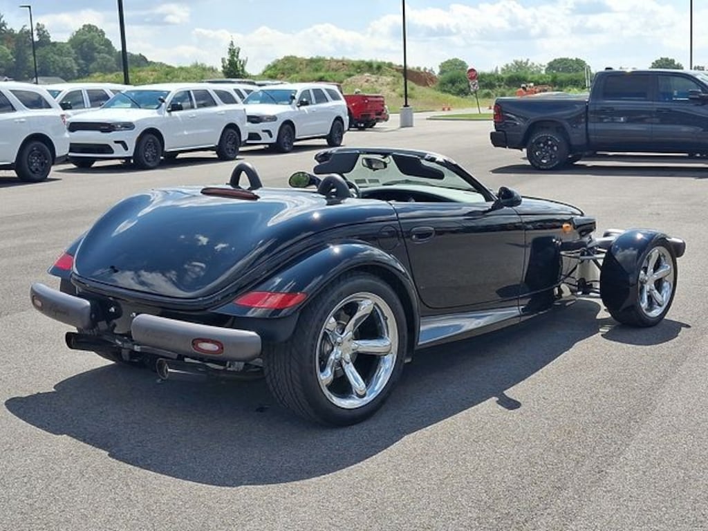 Used 1999 Plymouth Prowler Base Convertible
