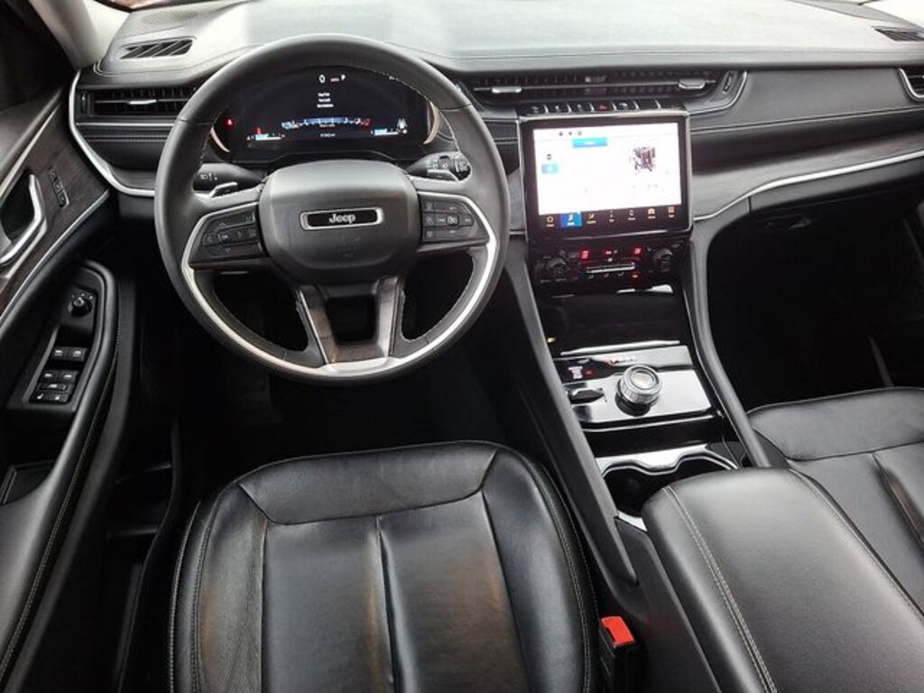 Used 2023 Jeep Grand Cherokee Limited SUV