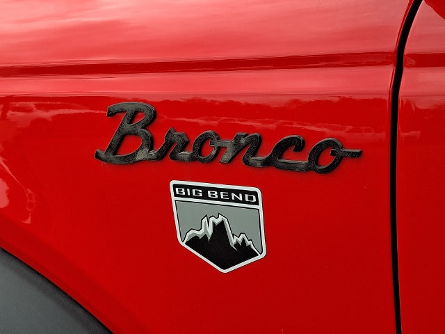 2023 Ford Bronco 4-Door Big Bend - Photo 30