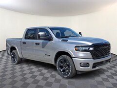 2025 Ram 1500 BIG HORN CREW CAB 4X4 5'7 BOX Pickup