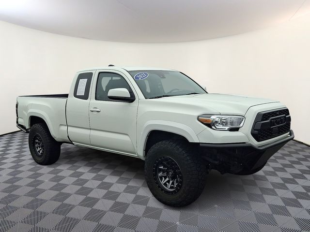 2021 Toyota Tacoma SR