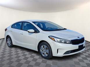 2018 Kia Forte LX Sedan