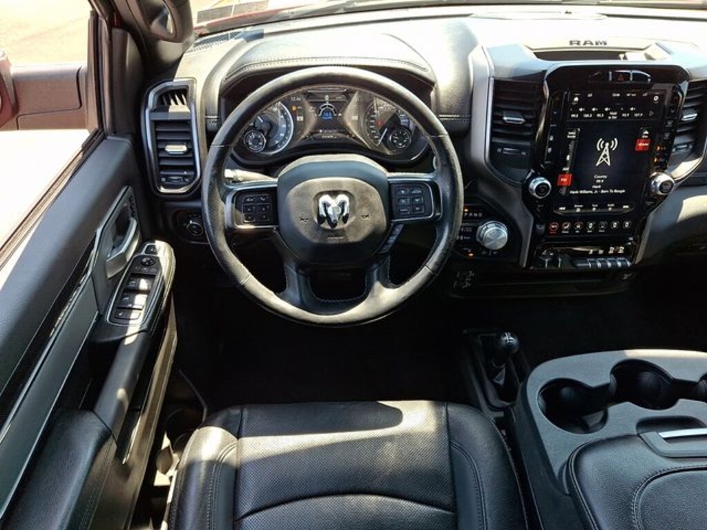 Used 2019 Ram 2500 Power Wagon Truck Crew Cab