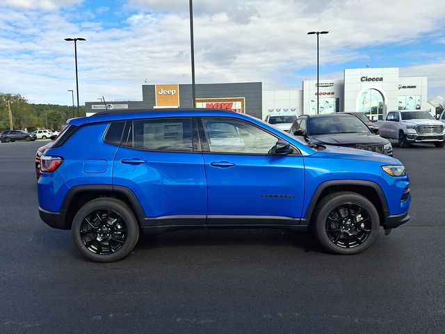 2026 Jeep Compass Altitude Special Edition - Photo 11